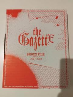 the GazettE SHOXX FiLE Edition1大日本異端芸者 YESASIA: SHOXX File the GazettE Edition 1 PHOTO ALBUM,MALE