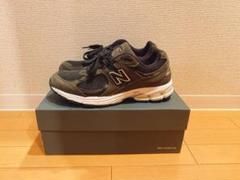 ニューバランス new balance ml2002rb 黒 スニーカー 29