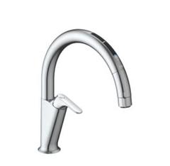 Amazon.co.jp: LIXIL INAX キッチン用タッチレス水栓 SF