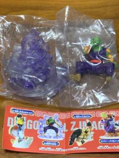 早い者勝ち❢ vsラディッツ、孫悟飯＆ピッコロ魔貫光殺砲海外