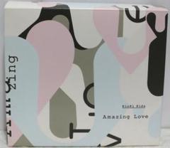KinKi Kids - KinKi Kids Amazing Love ファンクラブ盤 明太粉 オマケ付 Amazing Love｜KinKi Kids｜ELOV-Label