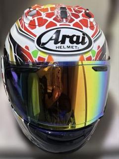 Arai RX-7X NAKAGAMI GP2 Mサイズ Arai RX-7X NAKAGAMI GP2 Corsair-X RX-7V SNELL Full face