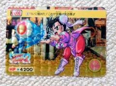 ストリートファイターII トレーディングカード 春麗 フェイロン