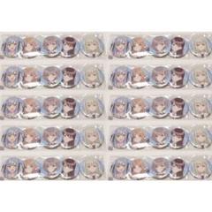 MyGO!!!!! 雨にそよいで晴れを請う　1巻　缶バッジ　5個10セット未開封 BanG Dream! It's MyGO!!!!! 雨にそよいで晴れを請う（1