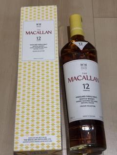 MACALLAN 18年 シングルモルトウイスキー カラーコレクション Amazon.co.jp: マッカラン 18年 カラーコレクション MACALLAN 18