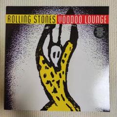 【ＵＫ.Org盤２ＬＰレコード】ローリング・ストーンズ／ヴードゥー・ラウンジ UK.Org盤2LPレコード】ローリング・ストーンズ／ヴードゥー