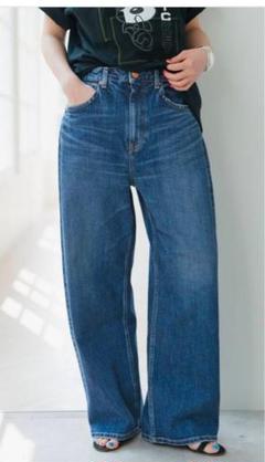 タグ付き新品】RED CARD TOKYO Montana 27 バレルレッグ