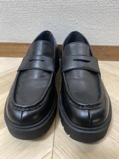 極美品　バンズ　ローファー　23.0センチ　チャコール　シンセティックスエード 2025年最新】VANS ローファー 23の人気アイテム - メルカリ