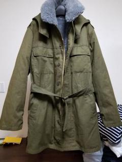 チェコ軍 M85 フィールドコート パーカー デッドストック