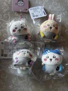 桃*山様 新品 お顔厳選 ちいかわ 飛び立つモモンガ マスコット