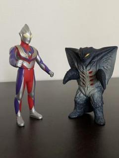 ウルトラマンヒカリ 2009 ウルトラマン 怪獣 ソフビ 箱あり