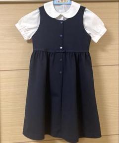 小学校受験　キュロット　女児　120 アーニーアンドエッシー　お刺繍 小学校受験キュロット女児120 アーニーアンドエッシーお刺繍