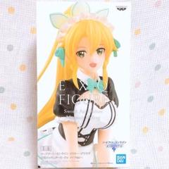ソードアートオンライン フィギュア SAO EXQ リーファ メイド ver.