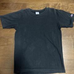 champion reverse weave tシャツ