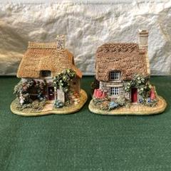 Lilliput Lane リリパットレーン Country Christmas