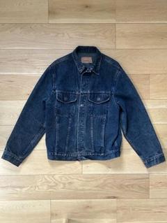 GAP ギャップ デニムジャケット Gジャン ウォッシュ加工