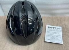 ZETT バッティングヘルメット 6個セット黒O1個L3個M2個