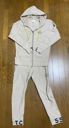 即完売品 TCSS FRANKIE KINT セットアップ L carcentos.ppkk.unair.ac.id