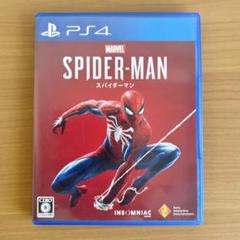 PS4 Marvel’s Spider-Man スパイダーマン　ゲーム