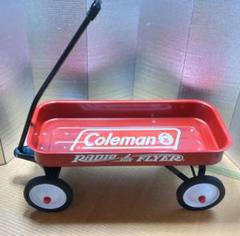 TAKA MIT様ラジオフライヤー 90 クラシックレッドワゴン　coleman m96250003256_1.jpg?1749376949