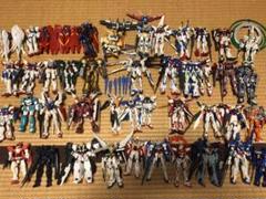 【激レア】ガンプラ HG RG ごちゃ混ぜ主役機多数 40体以上 プレバン限定等