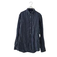新品✨SCOTCH&SODA スコッチアンドソーダ(M)コットンリネンシャツのサムネイル