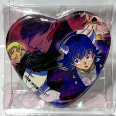 【希少品】 魔入りました！入間くん C102 ハート缶バッジ 鈴木入間 1点③ 希少品】 魔入りました！入間くん C102 ハート缶バッジ 鈴木入間