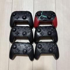 Switch プロコン　純正　動作未確認