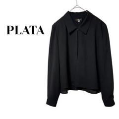 【プラタ】ブラックフォーマル　礼服　冠婚葬祭　ジャケット11R(L)
