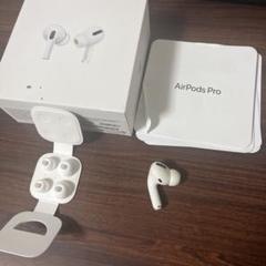 AirPods Pro 第1世代 ジャンク 左耳不良 ケース付き AirPods Pro 第1世代 ジャンク 左耳不良 ケース付き - メルカリ