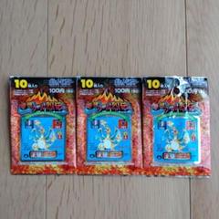 ポケモンシール最強烈伝10枚入り　5パックセット ポケモン 最強シール烈伝 5枚セット - メルカリ