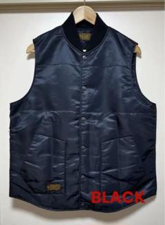 ウィアード /WEIRDO/ダウンベスト/紺 楽天市場】2XLサイズ WEIRDO SPACE TARGET - DOWN VEST (NAVY
