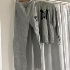 24karats x champion リバースウィーブセットアップ S Champion 全4色 チャンピオン CHAMPION US企画 リバースウィーブ