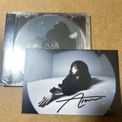 Aimer エメ　Deep down 直筆サインポストカード付き Aimer エメ ポストカード 直筆サイン付き CD - メルカリ