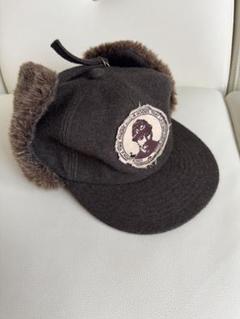 CA4LA カシラ　フライトキャップ 耳あて付き FLIGHT CAP(ONESIZE OFF WHITE): その他の帽子｜帽子通販｜CA4LA