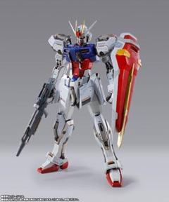 BANDAI - L BUILD ストライクガンダム ヘリオポリス　ストライカーセット TNST限定「METAL BUILD ストライクガンダム -ヘリオポリス