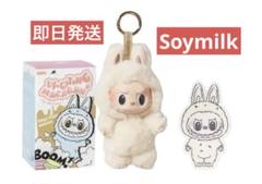 【正規品】LABUBUラブブ Exciting Macaron Soymilk
