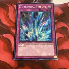 遊戯王　激流葬　英語