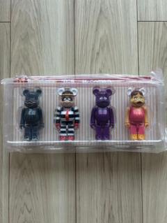 マクドナルド ハッピーセット りかちゃん4体セット♡ - メルカリ