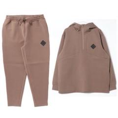 【定価12,100円】The DUFFER ボア切替 クルースウェット 美品 The DUFFER of ST.GEORGE - 【定価12,100円】ボア切替 クルー