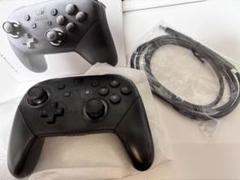 ニンテンドースイッチプロコン NintendoSwitch proコントローラー