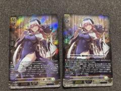 バトルシスター ここあ RRR 2枚 - メルカリ