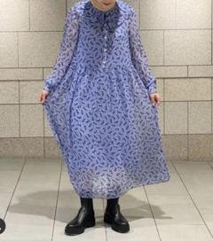 ganni ワンピースの中古/未使用品 - メルカリ ganni ワンピースの中古/未使用品 - メルカリ