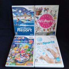 wii パーティ　マリオパーティ9 セット