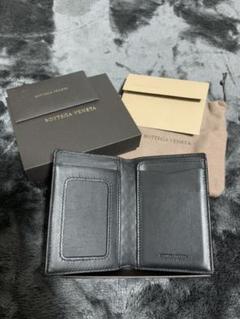 BOTTEGA VENETA 定期入れ/カードケース