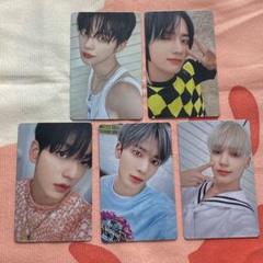 TXT 中国ヨントン FIGHT OR ESCAPE リパケ トレカ5枚セット poɴɪɴɢ on X: 