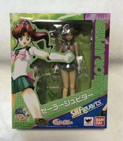 S.H.Figuarts 美少女戦士セーラームーン セーラージュピター