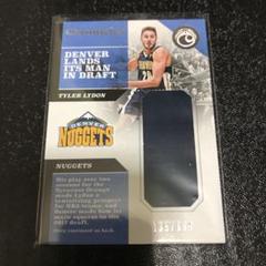 NBA カード Tyler Lydon ジャージ 149枚限定のサムネイル