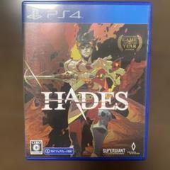 PS4 HADES
