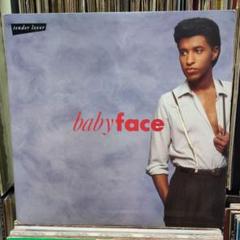 ☆USオリジナル盤☆Babyface/Tender Lover レコード - メルカリ
